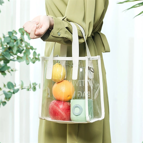 Mini Portable Blender Juicer