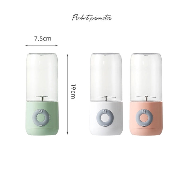 Mini Portable Blender Juicer