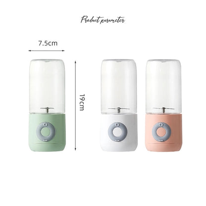 Mini Portable Blender Juicer