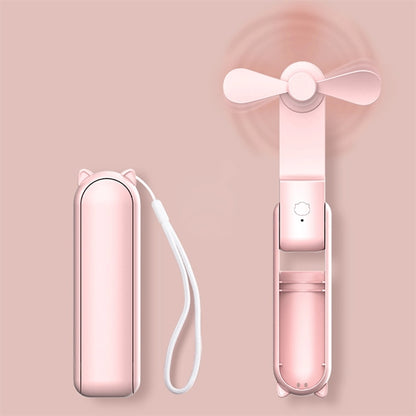 Portable Pocket Mini Fan