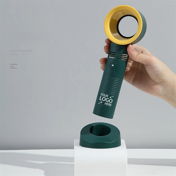 Personal Bladeless Handheld Fan