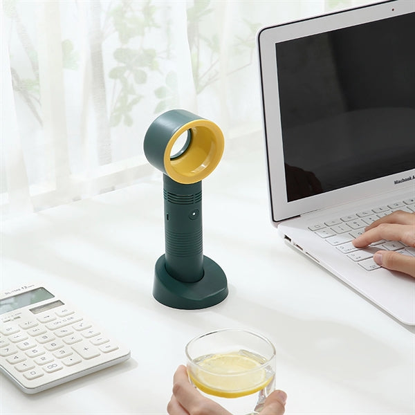 Personal Bladeless Handheld Fan