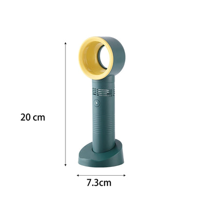 Personal Bladeless Handheld Fan