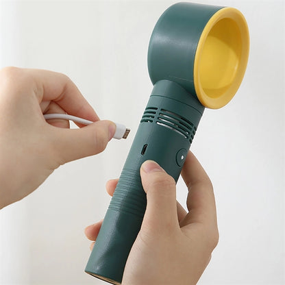 Personal Bladeless Handheld Fan