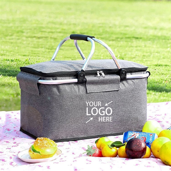 Picnic Insulated Basket