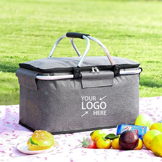 Picnic Insulated Basket