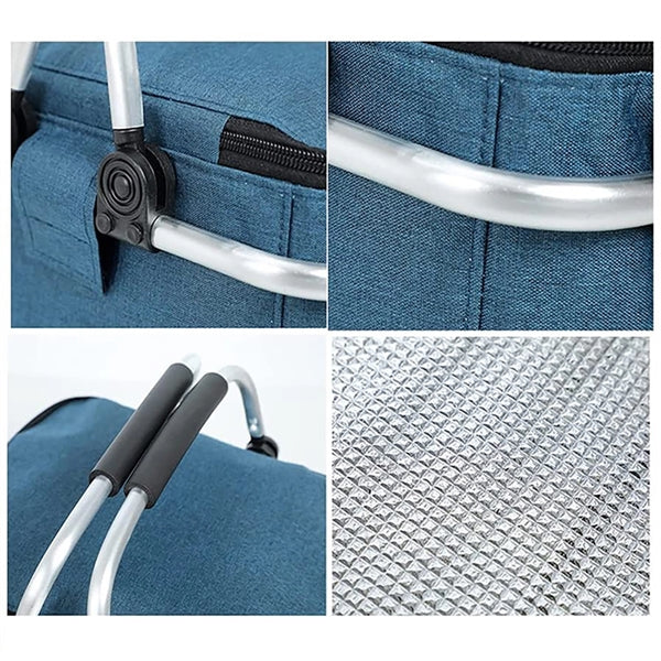 Picnic Insulated Basket