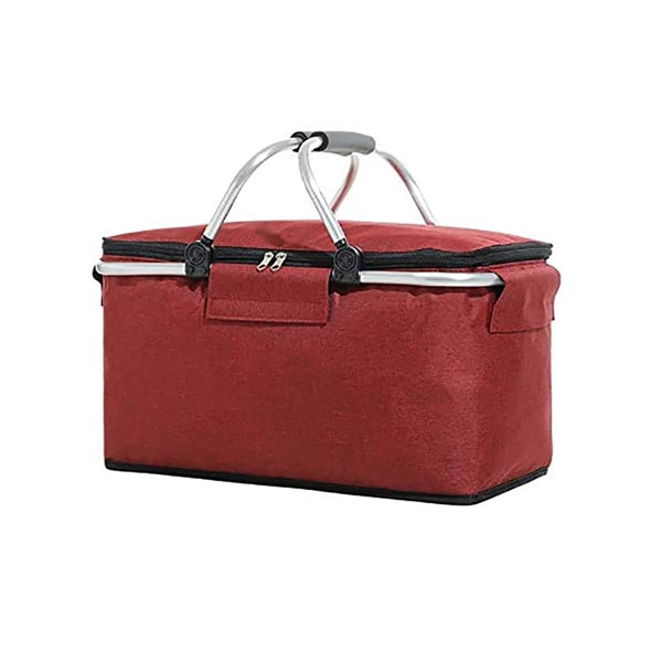 Picnic Insulated Basket