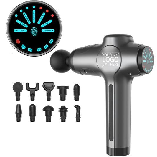 Digital Display Muscle Massager
