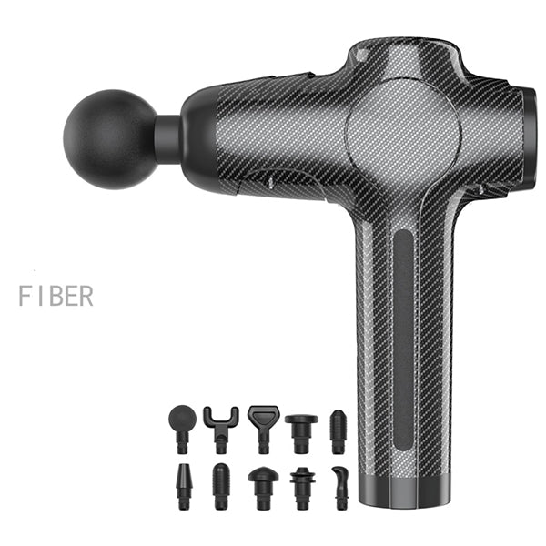 Digital Display Muscle Massager