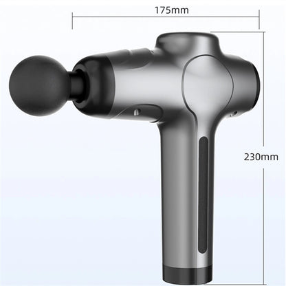 Digital Display Muscle Massager