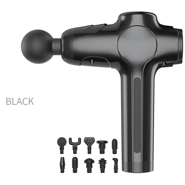 Digital Display Muscle Massager