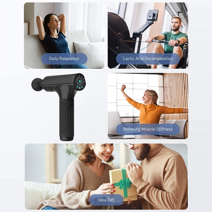 Professional Fascia Gun Massager