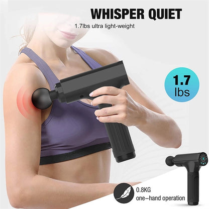 Professional Fascia Gun Massager