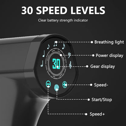 Professional Fascia Gun Massager
