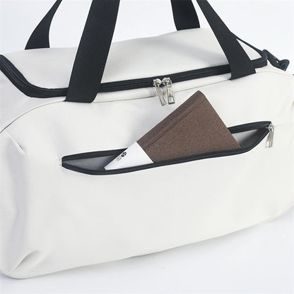 600D Oxford Large Travel Duffel Bag