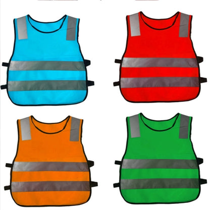 Kids Reflective Safety Vest