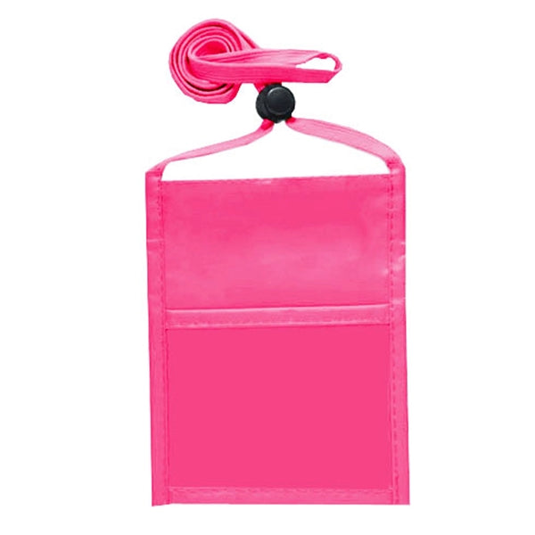 Economy Single Pocket Wallet