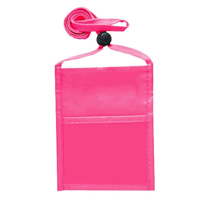 Economy Single Pocket Wallet