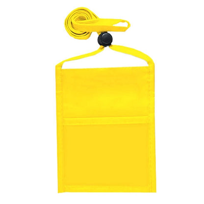 Economy Single Pocket Wallet