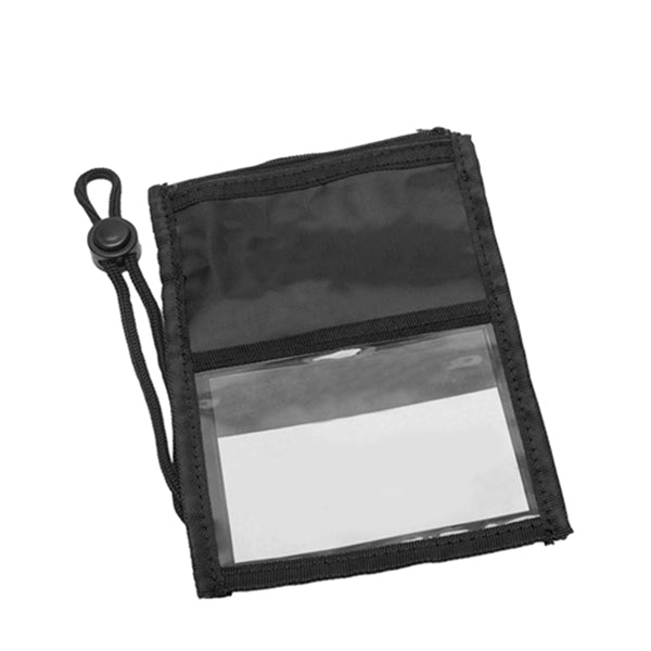 Wallet With Rope Lanyards