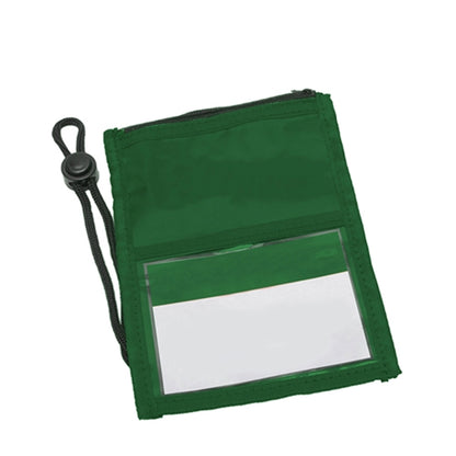 Wallet With Rope Lanyards