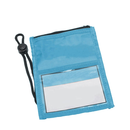 Wallet With Rope Lanyards