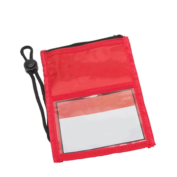 Wallet With Rope Lanyards