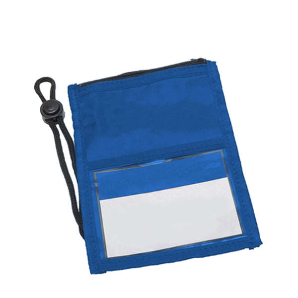 Wallet With Rope Lanyards
