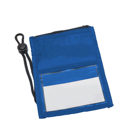 Wallet With Rope Lanyards