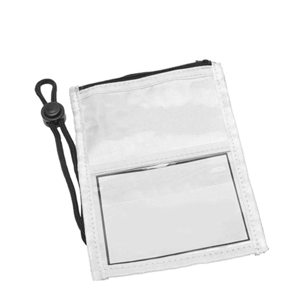 Wallet With Rope Lanyards