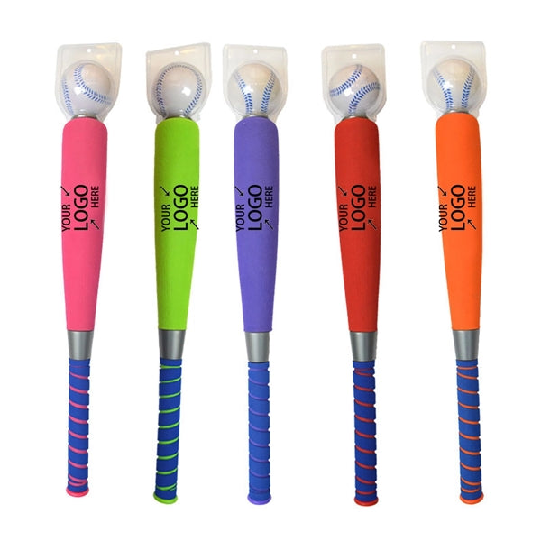 Children Foam Softball Bat