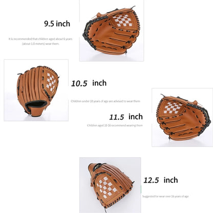 Professional Sports Baseball Gloves