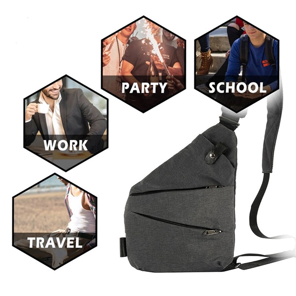 Casual Daily Shoulder Bag