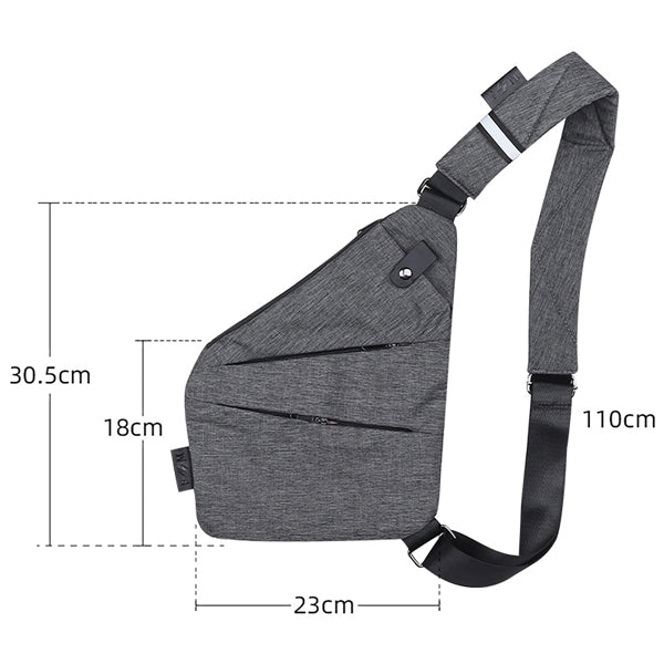 Casual Daily Shoulder Bag