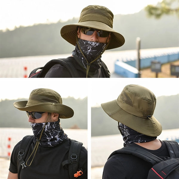 Camping Sun Hat