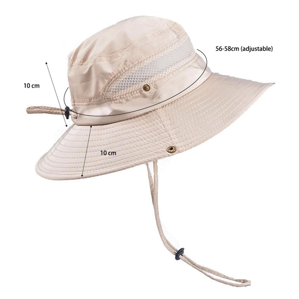 Camping Sun Hat
