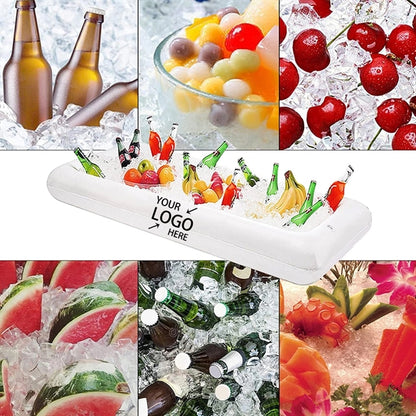 Inflatable Pool Serving Bar