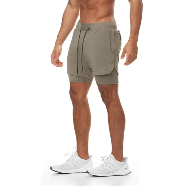 Quick Dry Athletic Running Shorts