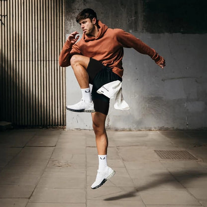 Quick Dry Athletic Running Shorts