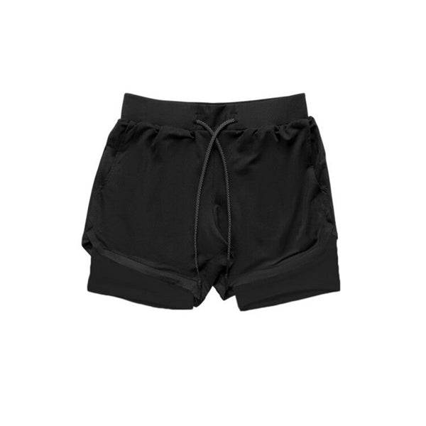 Quick Dry Athletic Running Shorts