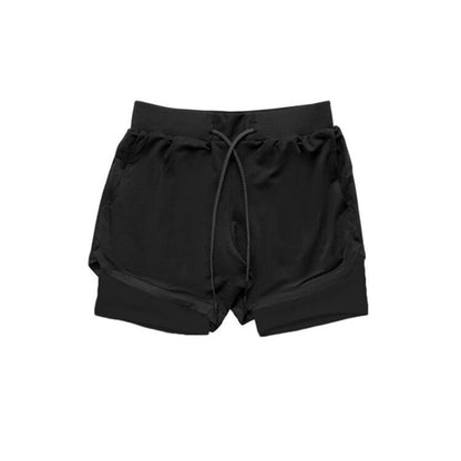 Quick Dry Athletic Running Shorts
