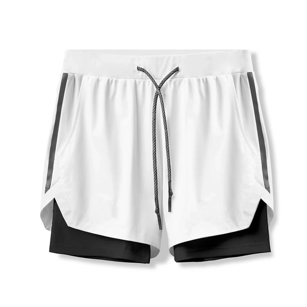 Men'S Gym Athletic Shorts
