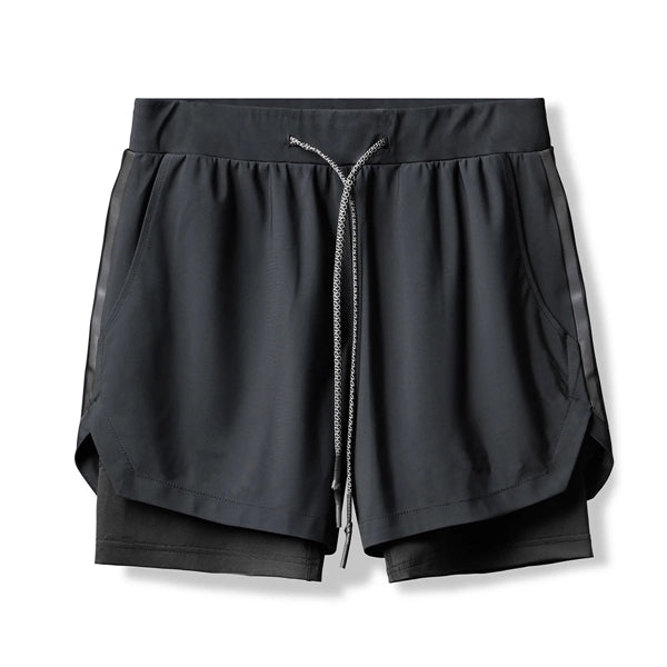 Men'S Gym Athletic Shorts
