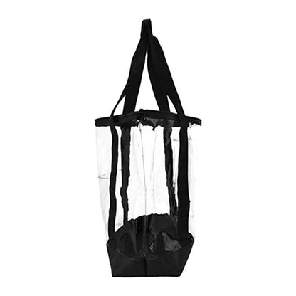 PVC Bags Large Clear Tote
