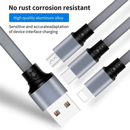 3 In 1 Multi Usb Charger