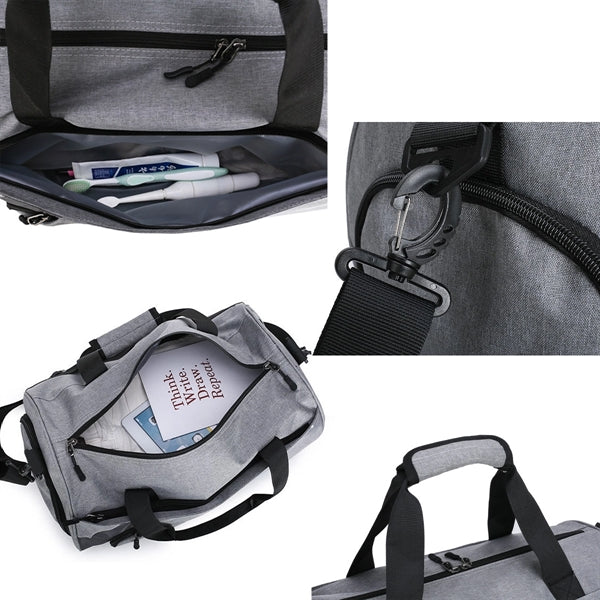 Gym Duffle Bag For Men Women