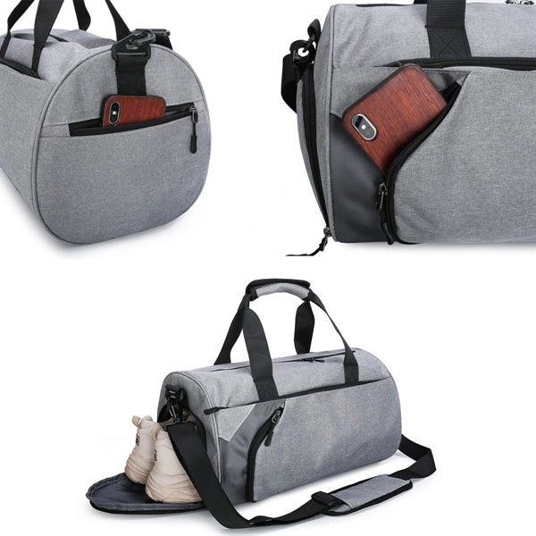 Gym Duffle Bag For Men Women