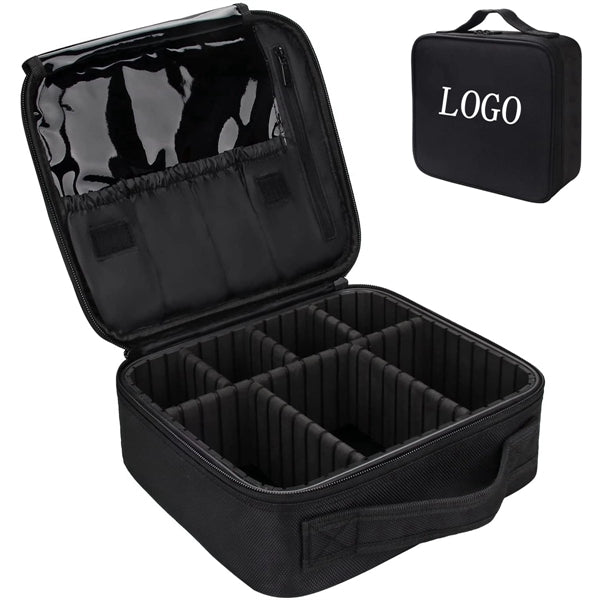 3 Layers Professional Cosmetic Bag