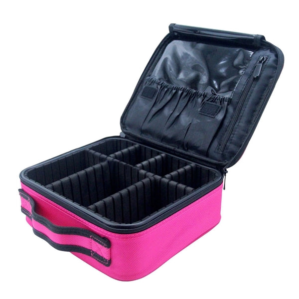 3 Layers Professional Cosmetic Bag